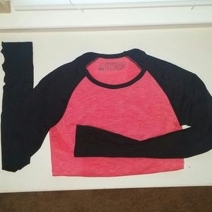 VSX Long Sleeve Top