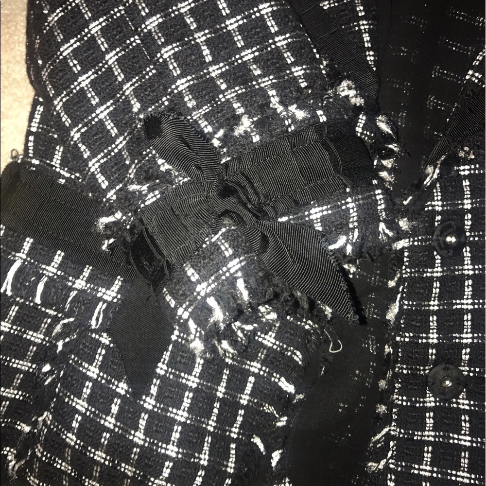 Knitted blazer - Picture 2 of 3
