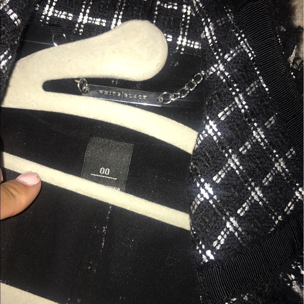 Knitted blazer - Picture 3 of 3