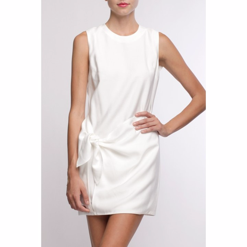 Riel Tied Dress
