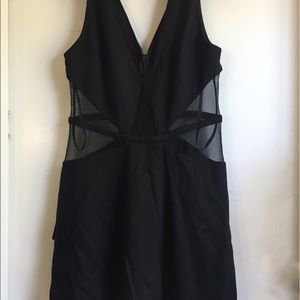 bebe Dresses - Bebe Mesh Dress bebe Dresses - Bebe Mesh Dress
