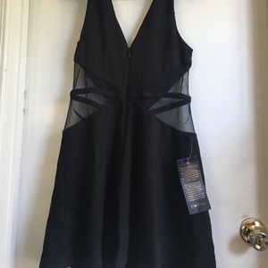 bebe Dresses - Bebe Mesh Dress bebe Dresses - Bebe Mesh Dress