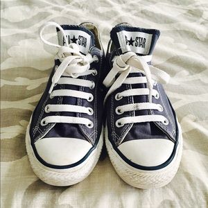💙BLUE CONVERSE💙