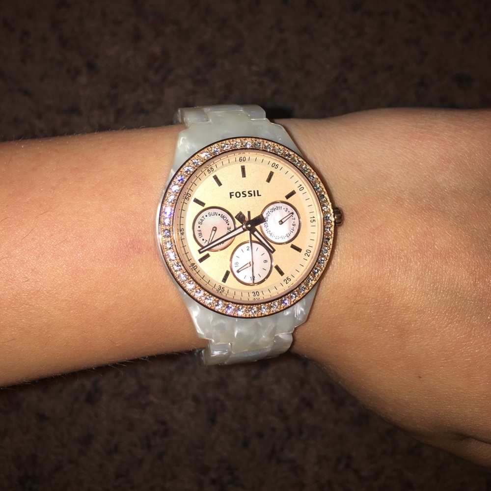 Fossil Watch