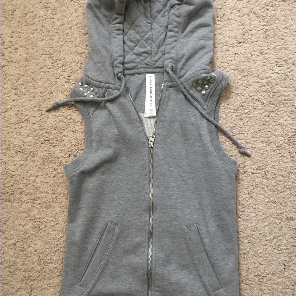 Lorna Jane vest