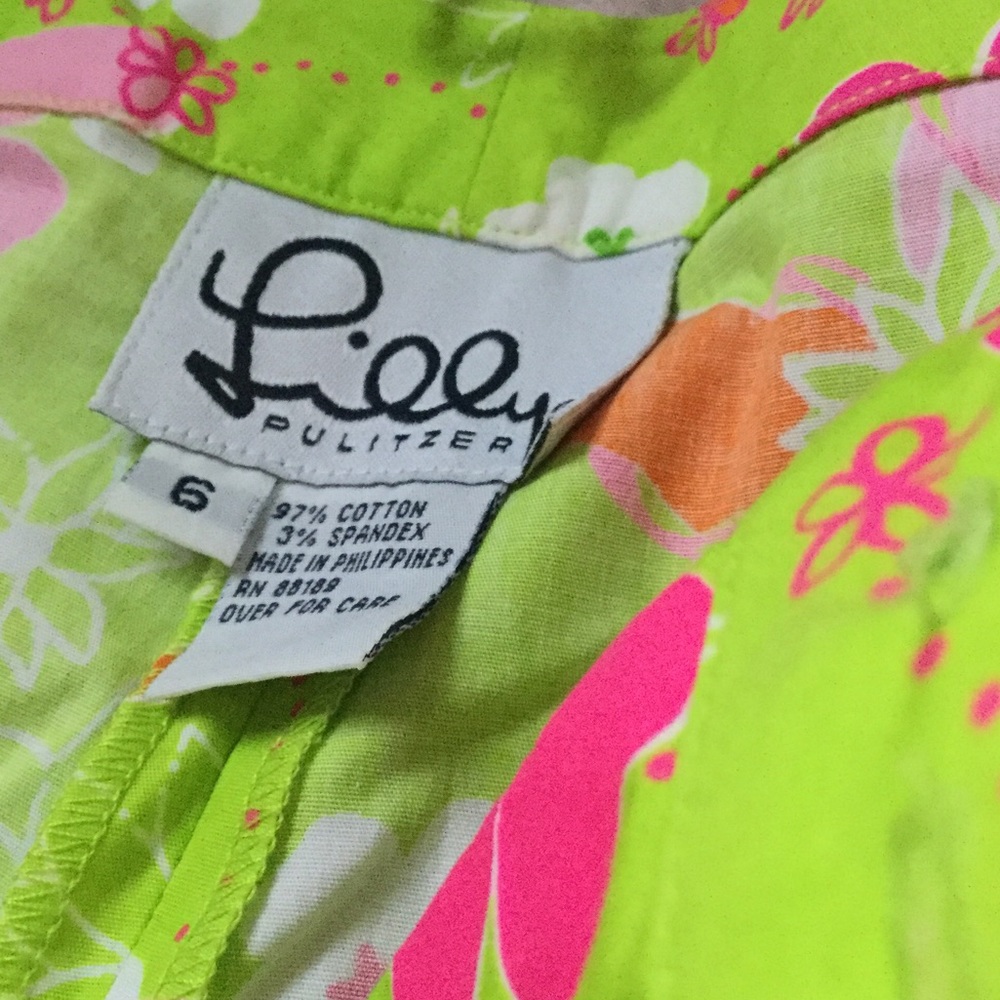 Vibrant Lilly Pulitzer *beautiful, nwt*