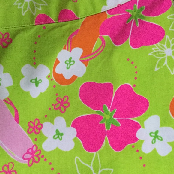 Vibrant Lilly Pulitzer *beautiful, nwt* - Picture 3 of 3