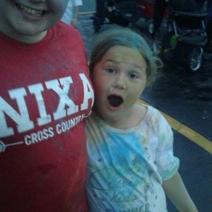 Meet your Posher, Olivia