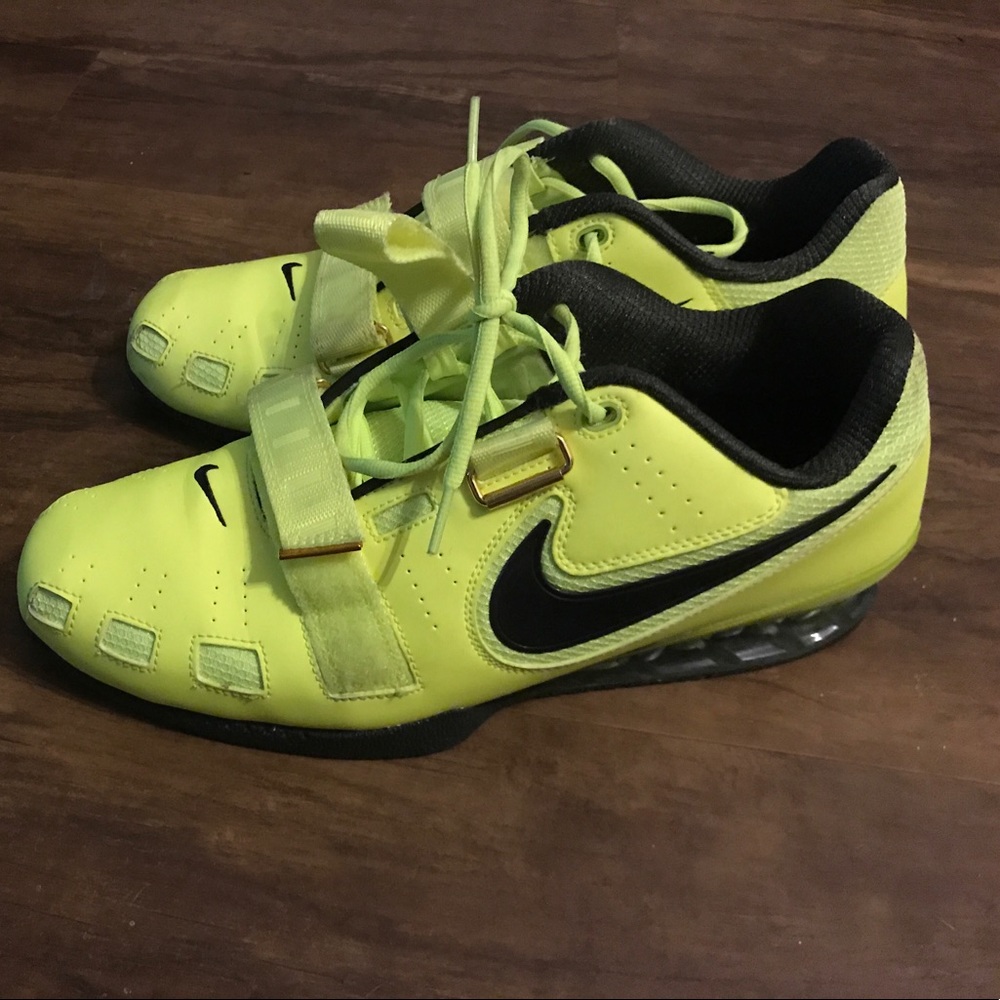 Nike romaleos