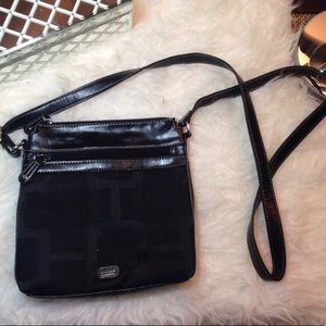 Black Crossbody Bag