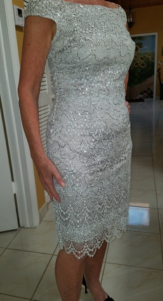 Beautiful Formal, Cocktail Designer Dress size 4