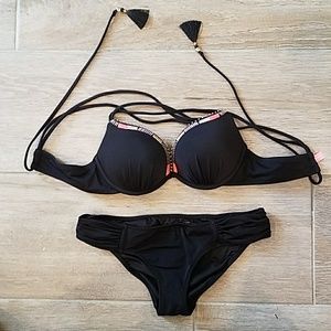 Victoria Secret Bikini Top Practically New!