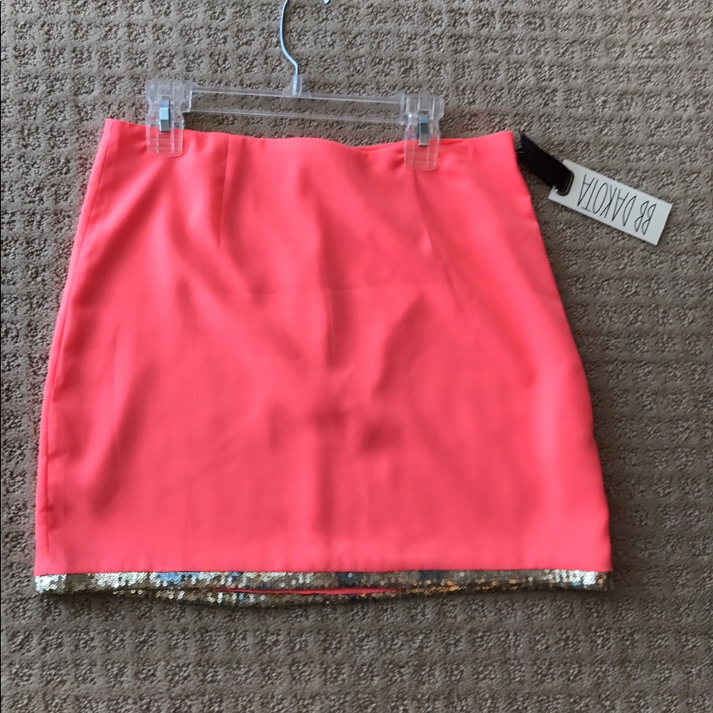 BB Dakota Mini skirt
