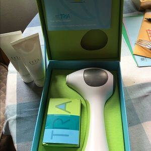 Tria permanent laser hair remover