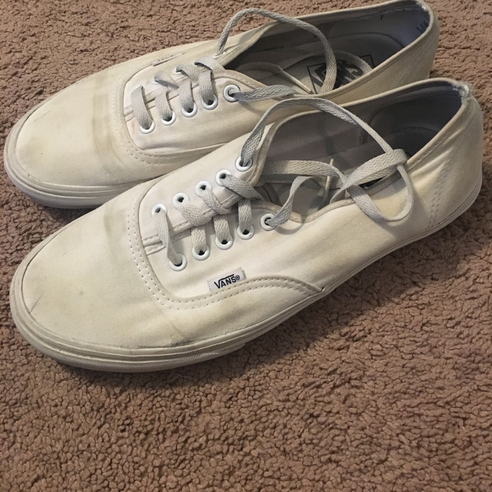 White Vans