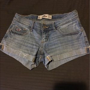 Hollister shorts