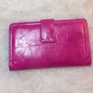 Pink Wallet