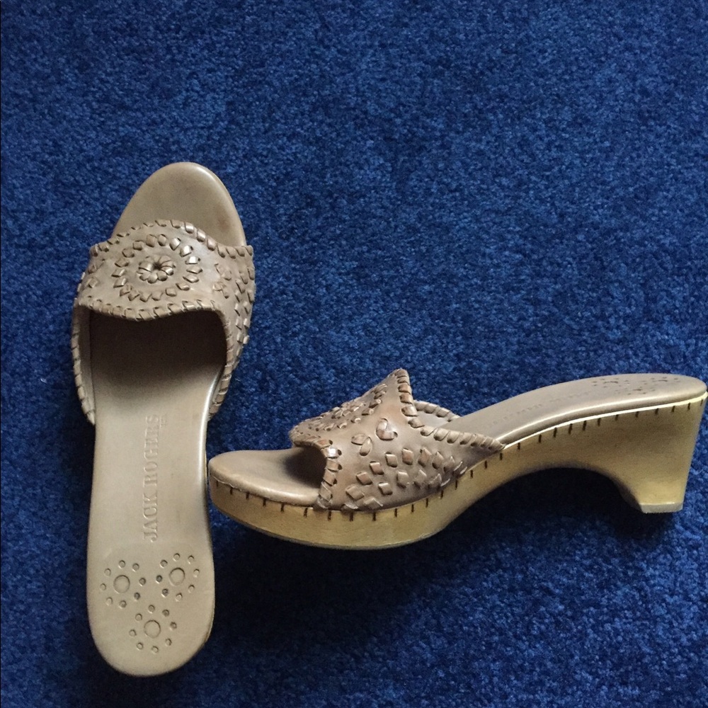 Jack Rogers slides