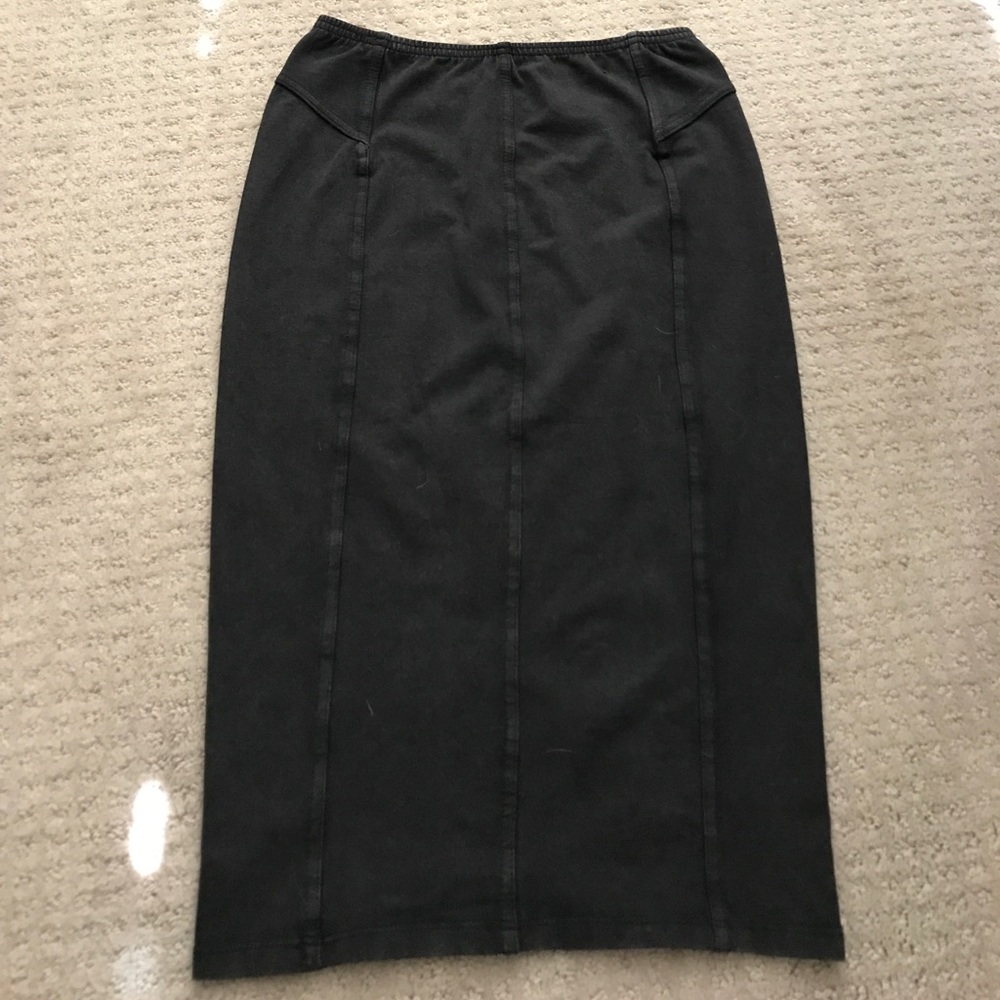 Abound Pencil Midi Skirt