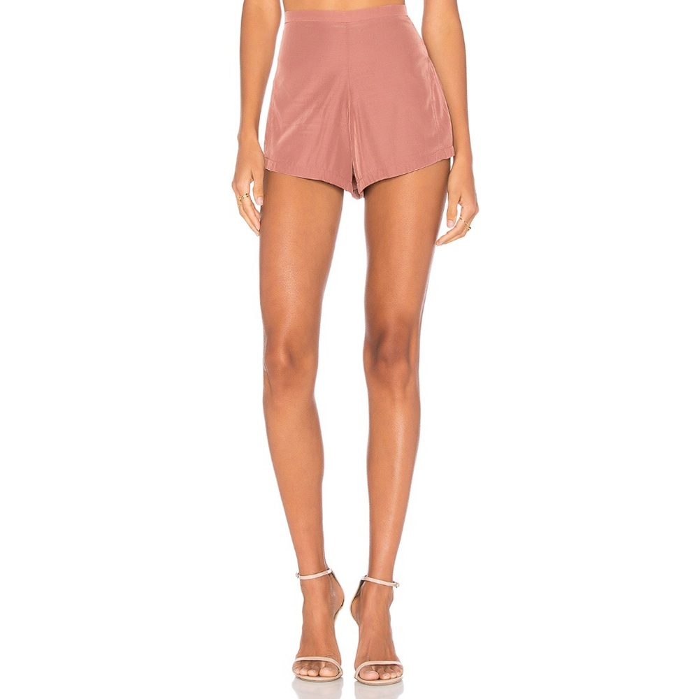 Capulet silk Venezia short