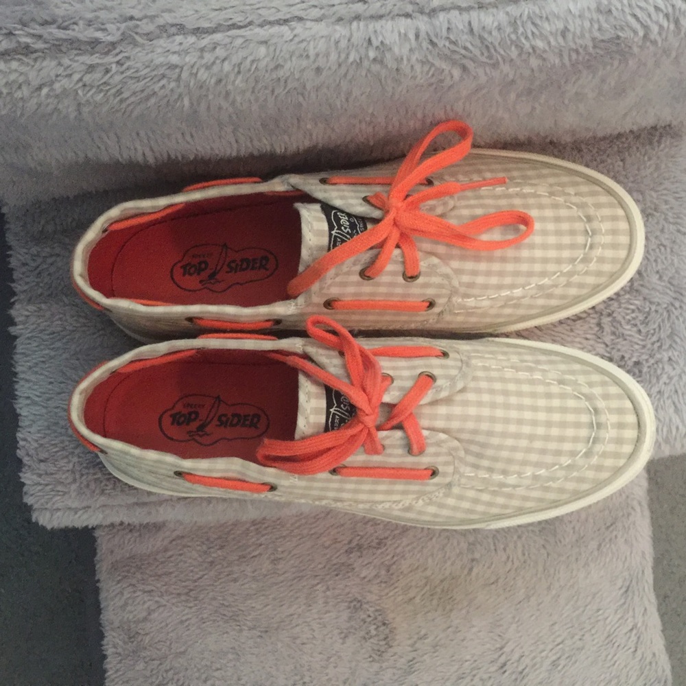 Sperry top siders