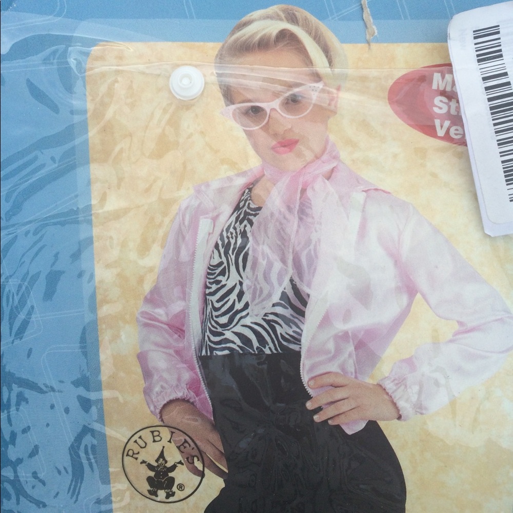 New in bag 50s girls costume