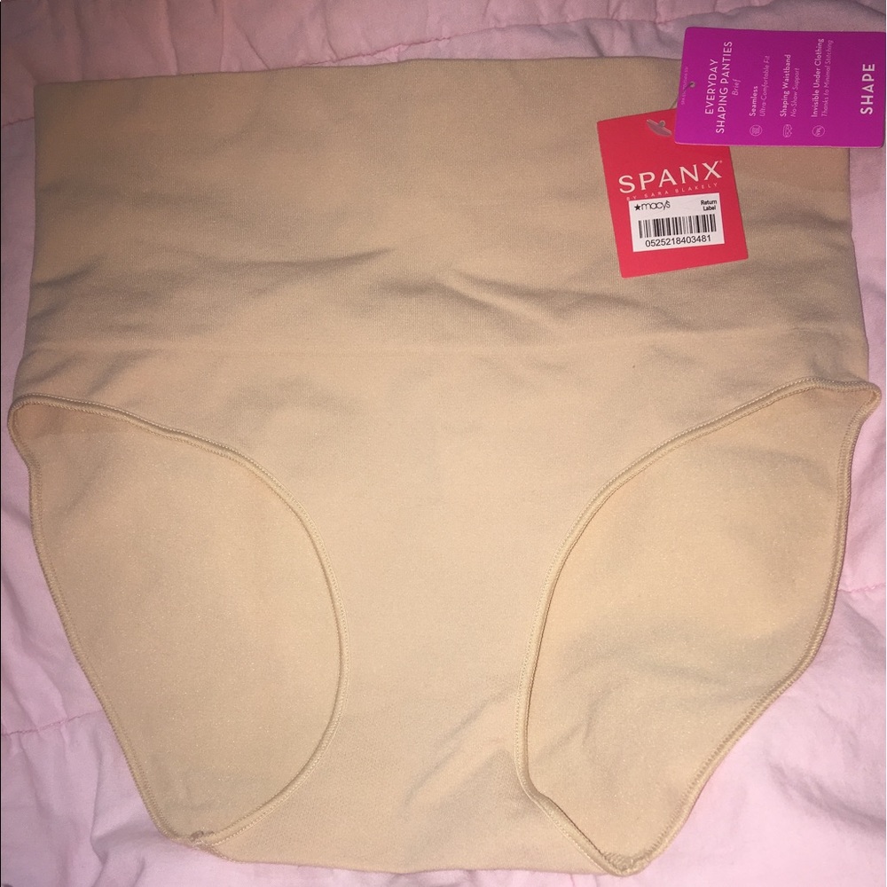 Macys spanks/underwear nude