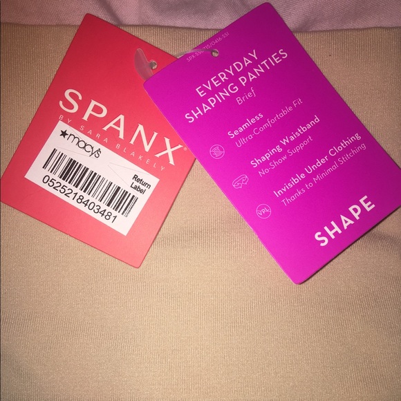 Macys spanks/underwear nude - Picture 2 of 4