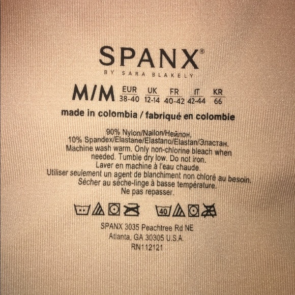 Macys spanks/underwear nude - Picture 3 of 4