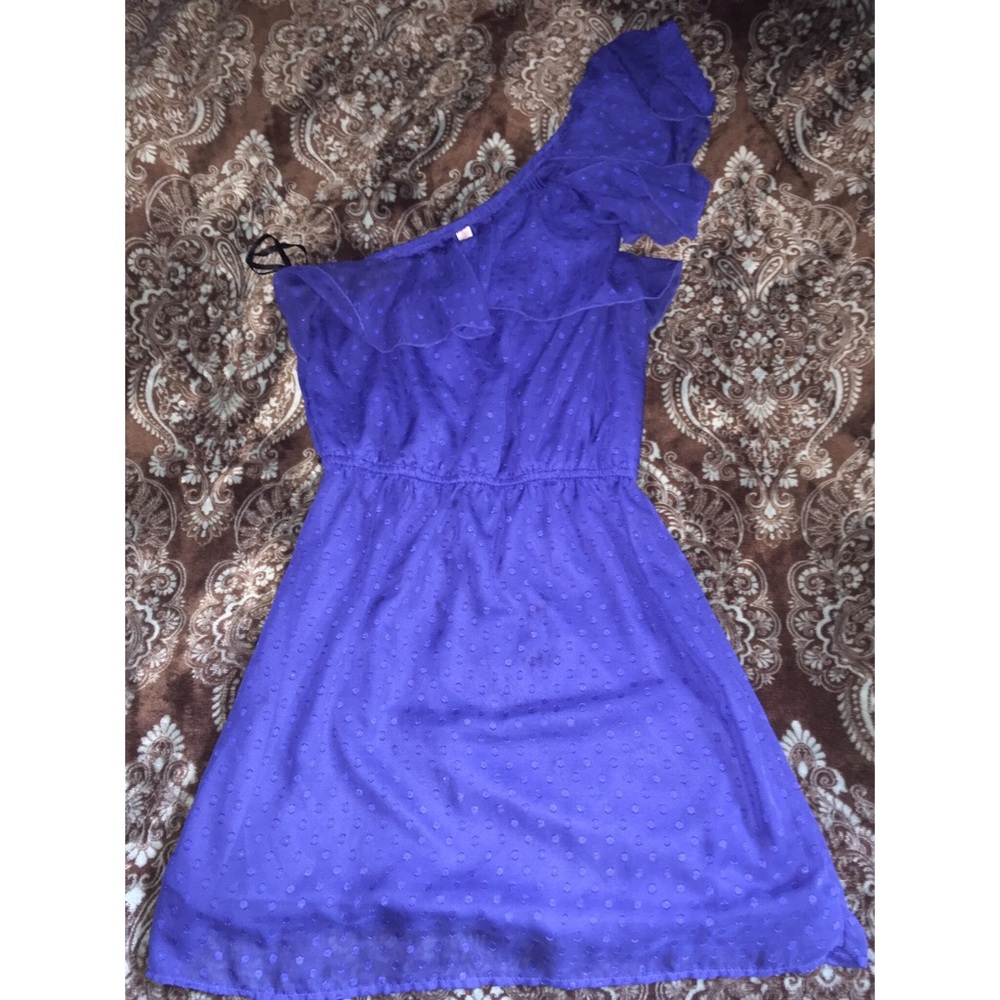 Blue Dress