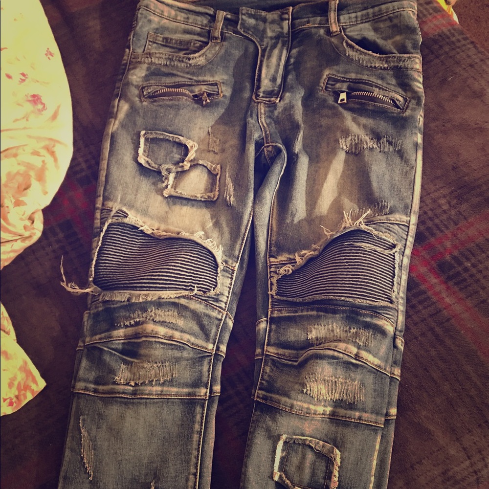 Balmain Jeans