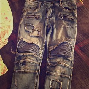 Balmain Jeans