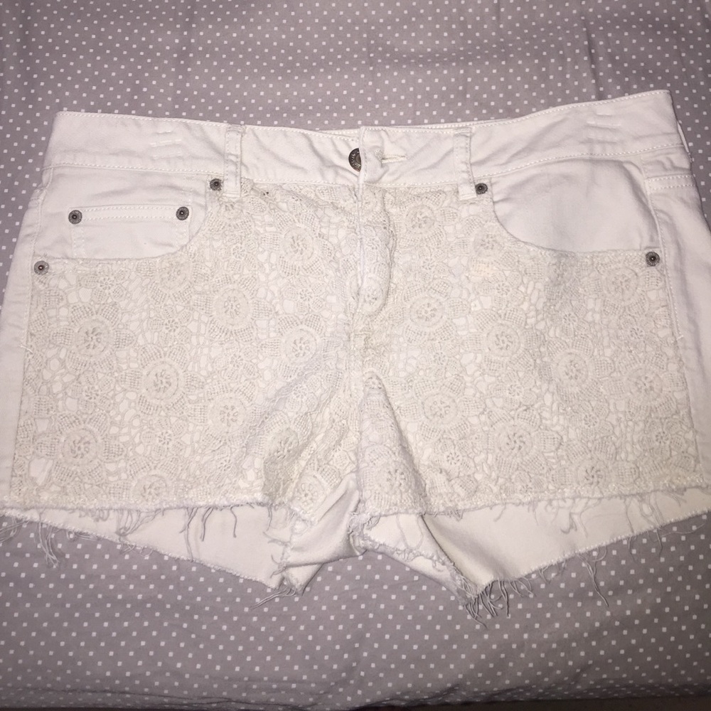 American eagle shorts