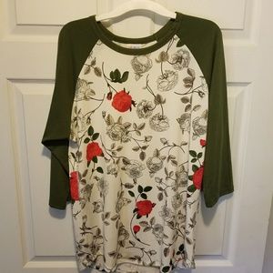 LulaRoe Rose Randy
