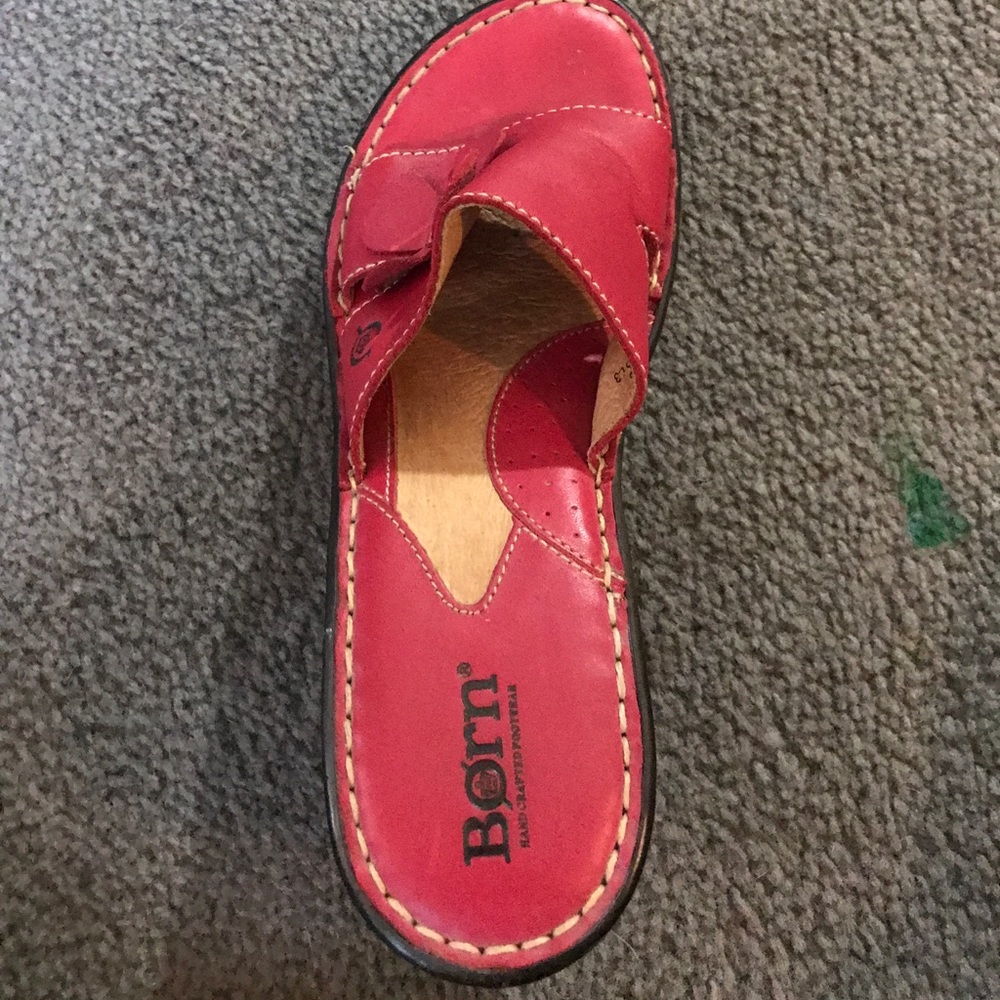 born wedges