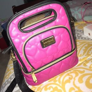 Betsy Johnson lunch box 😍😍😍