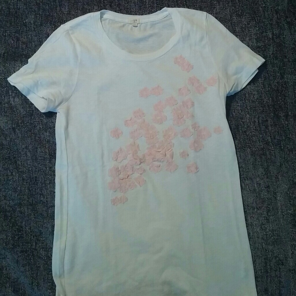 J. Crew Tee