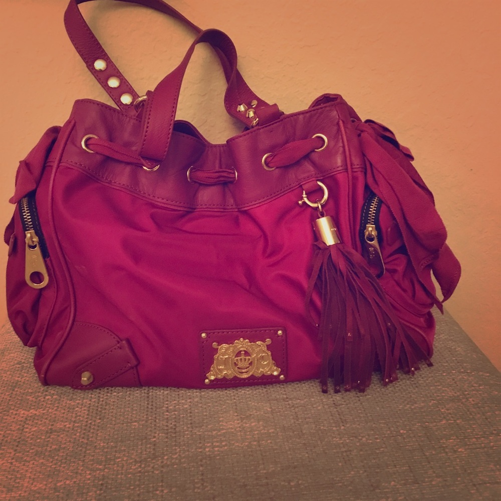 Juicy couture purse