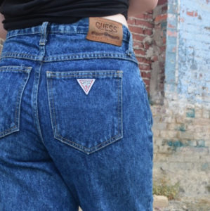 90's Vintage Guess Jeans