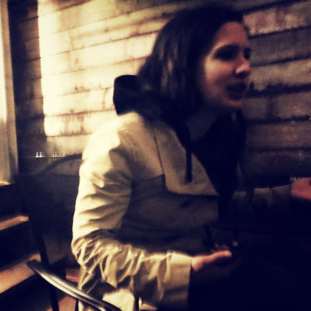 Meet your Posher, Becca