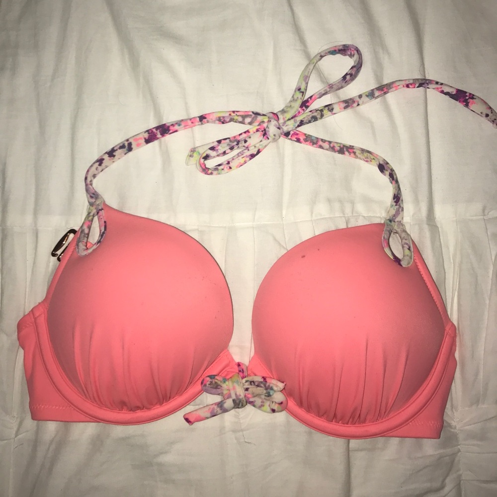 Victoria's Secret Pink Push Up Bikini Top