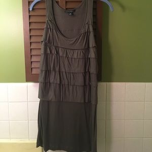 Banana Republic size small grey dress