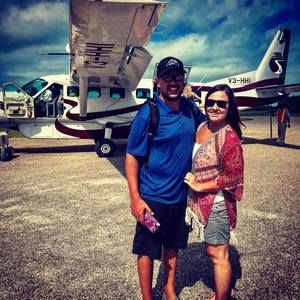 Meet your Posher, Katie