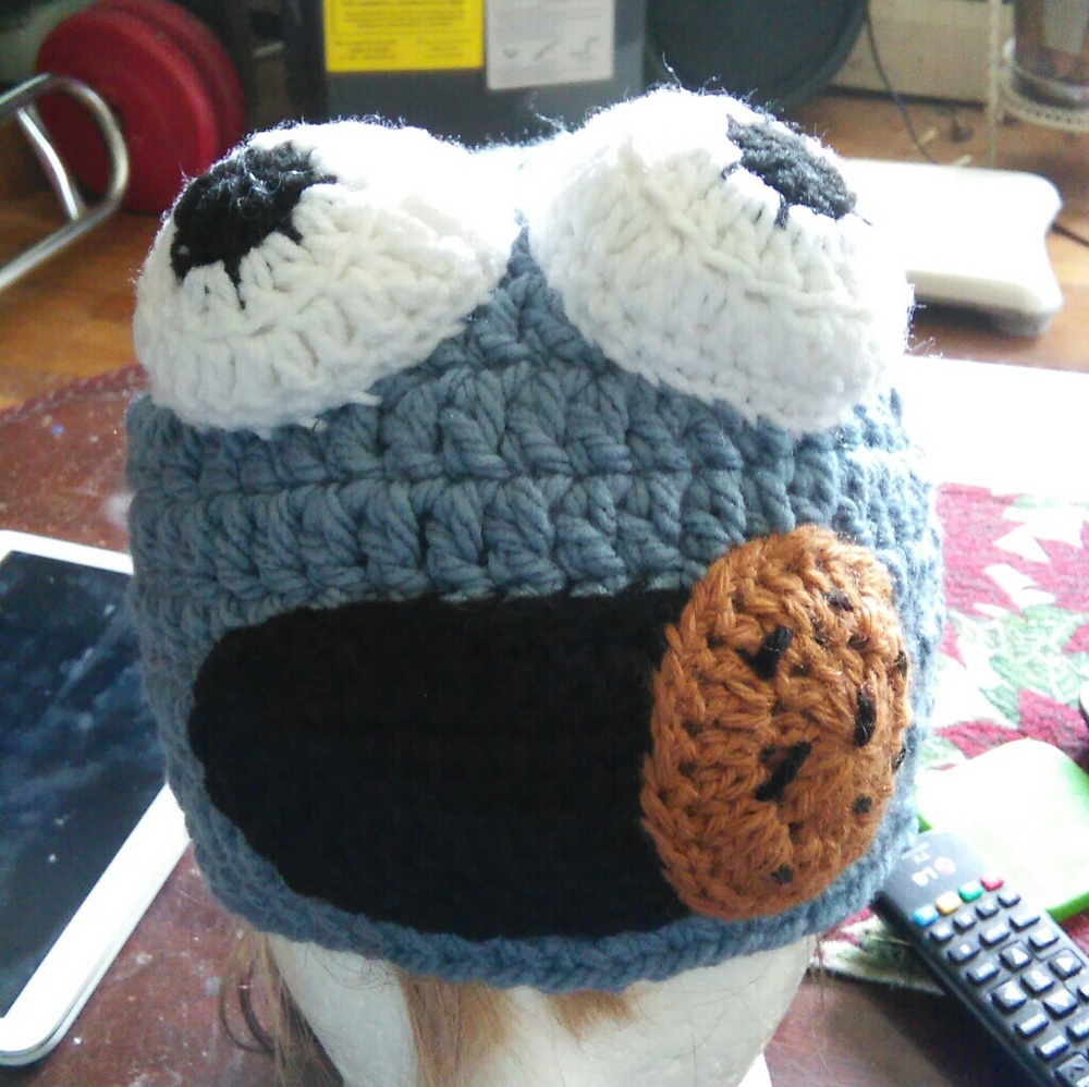 Cooky monster