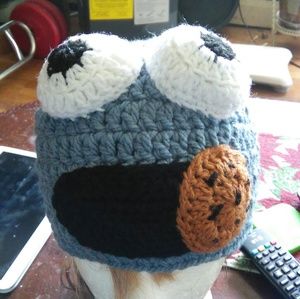 Cooky monster