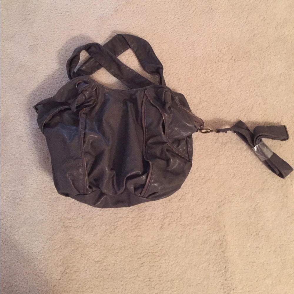 remi & reid large purse