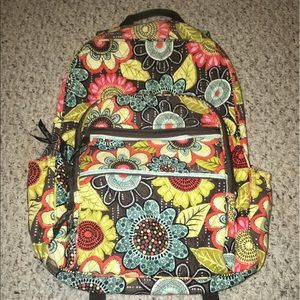 Vera Bradley backpack.