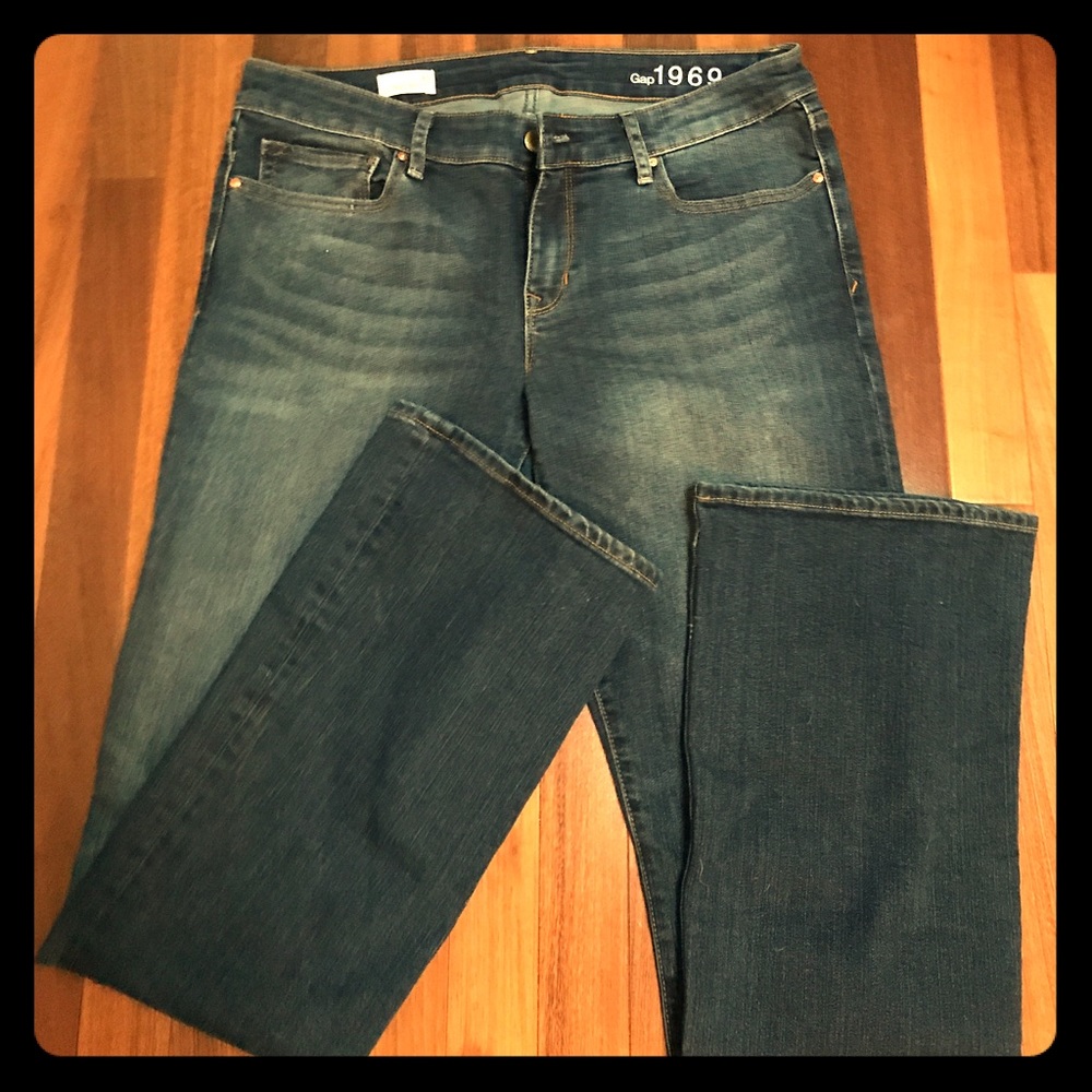Gap 1969 sexy boot. 31/12. Like new condition.