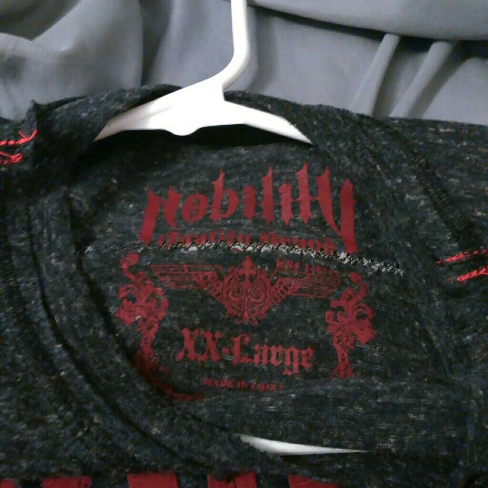 Mens short sleeve shirt