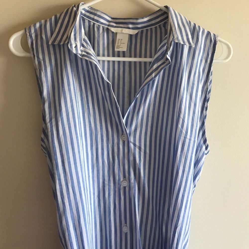 100% Cotton Shift Dress, H&M, brand new/never worn